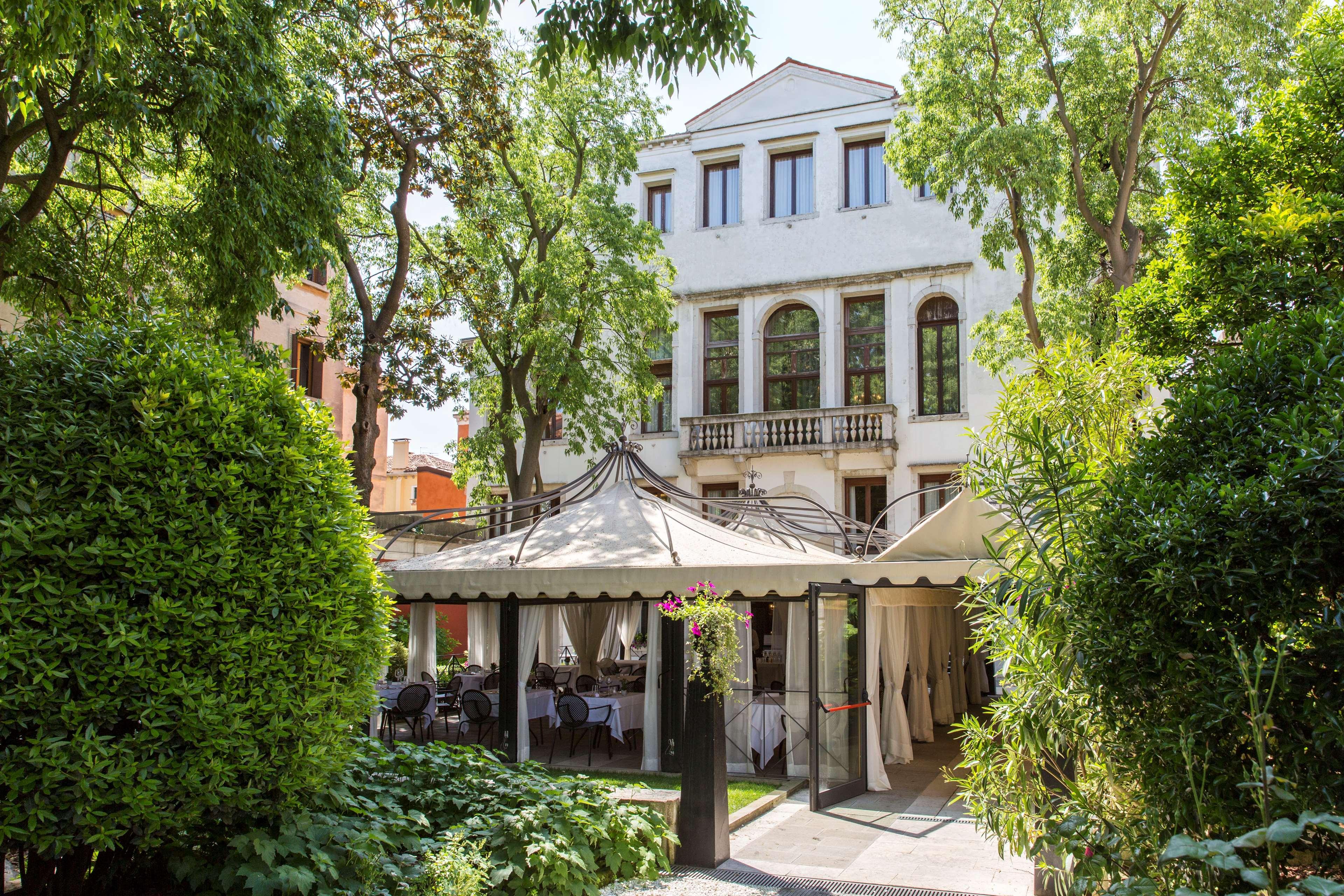 Nh Collection Grand Hotel Palazzo Dei Dogi Venice Exterior photo