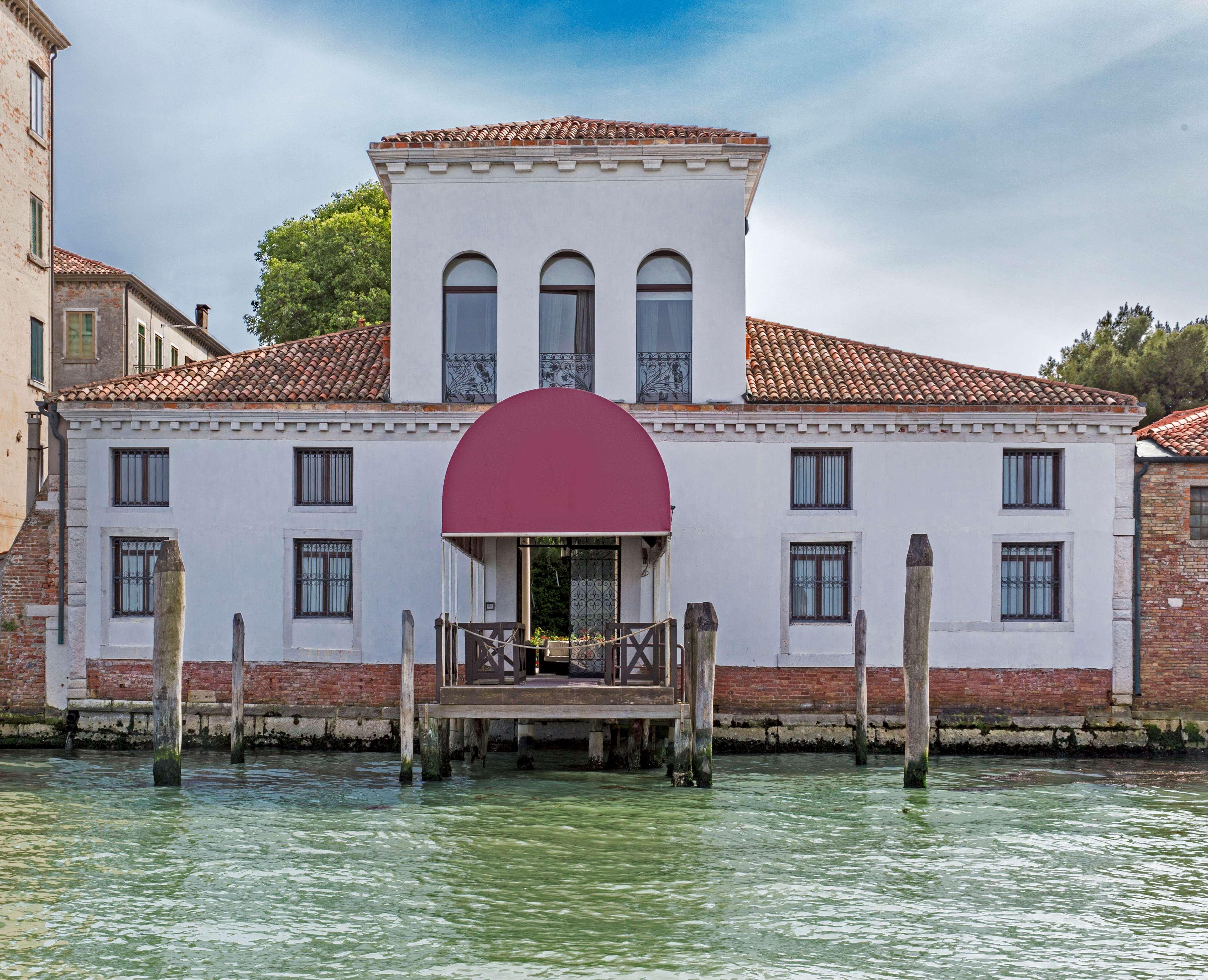 Nh Collection Grand Hotel Palazzo Dei Dogi Venice Exterior photo