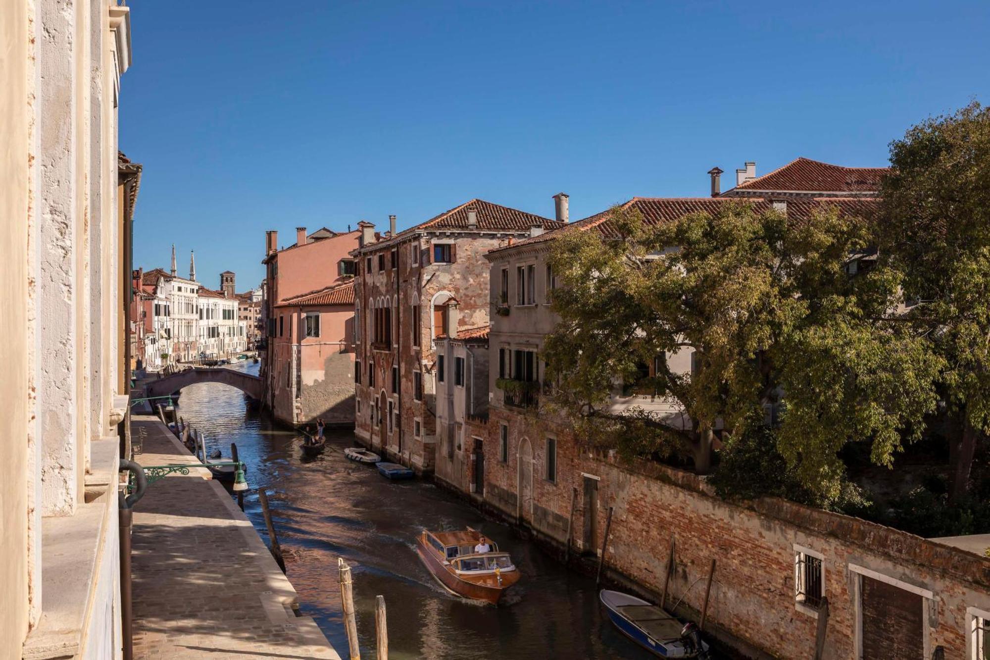 Nh Collection Grand Hotel Palazzo Dei Dogi Venice Exterior photo