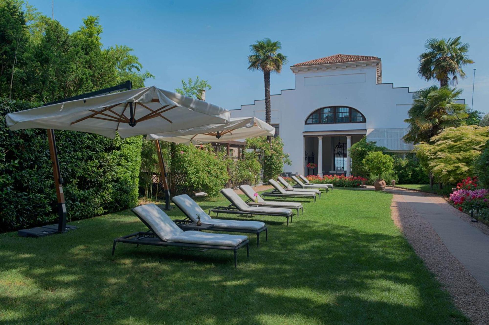 Nh Collection Grand Hotel Palazzo Dei Dogi Venice Exterior photo