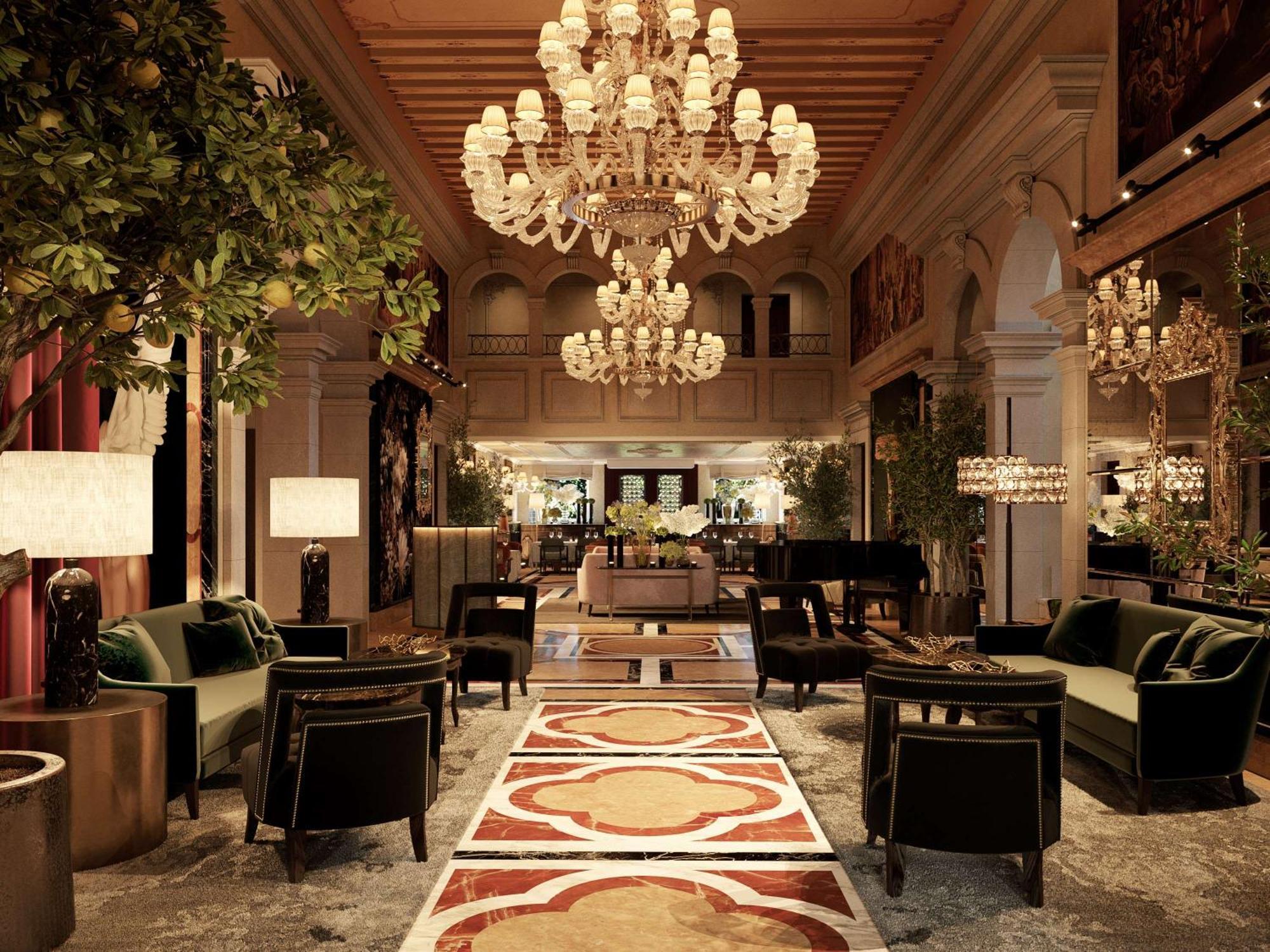 Nh Collection Grand Hotel Palazzo Dei Dogi Venice Exterior photo