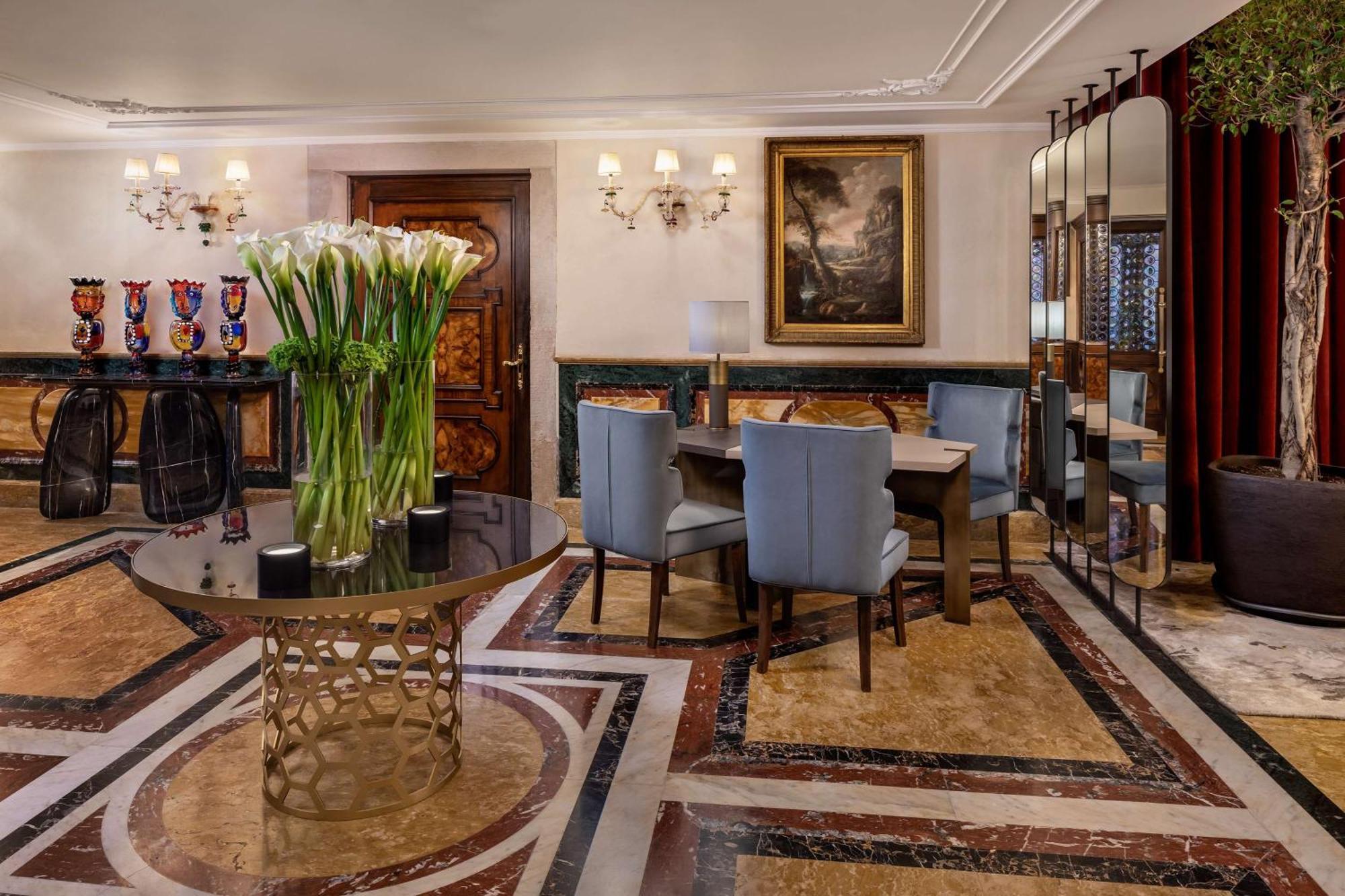 Nh Collection Grand Hotel Palazzo Dei Dogi Venice Exterior photo