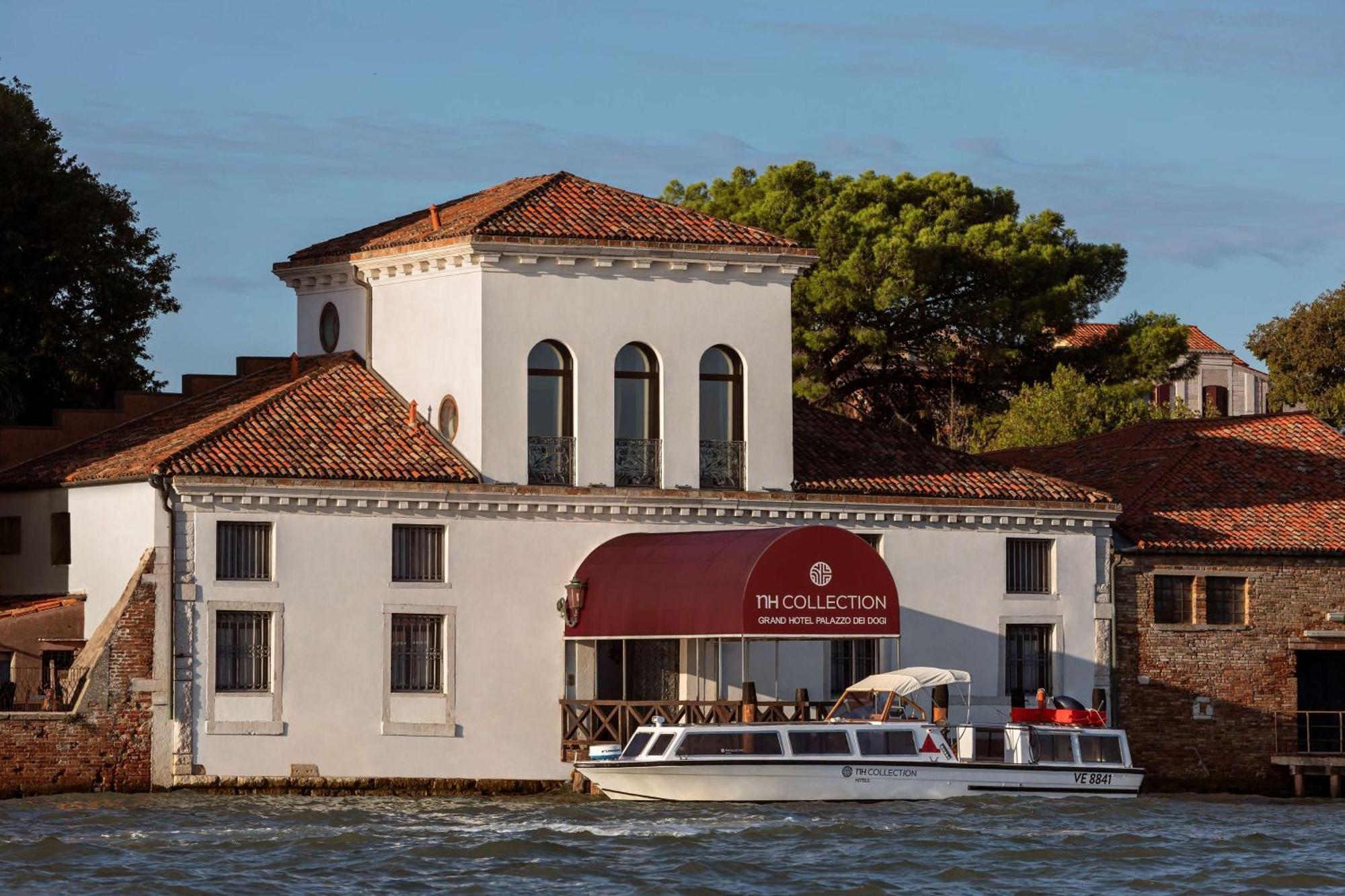 Nh Collection Grand Hotel Palazzo Dei Dogi Venice Exterior photo