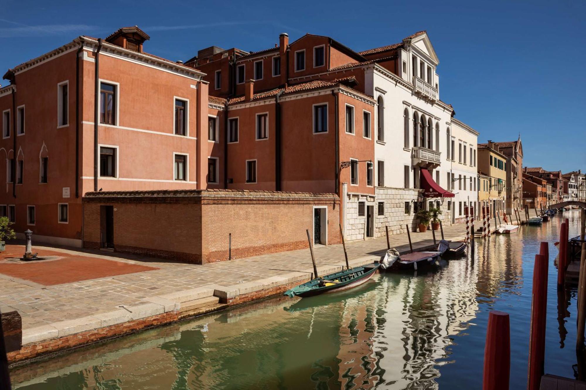 Nh Collection Grand Hotel Palazzo Dei Dogi Venice Exterior photo