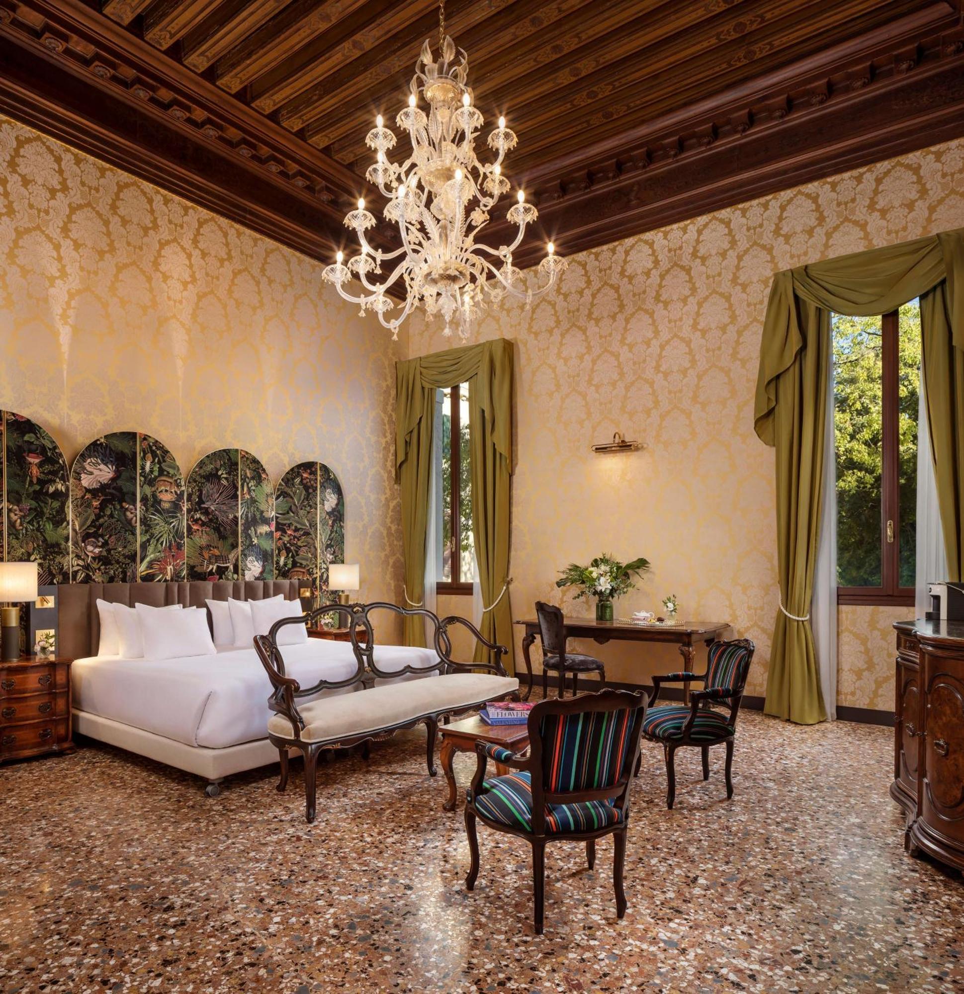 Nh Collection Grand Hotel Palazzo Dei Dogi Venice Exterior photo