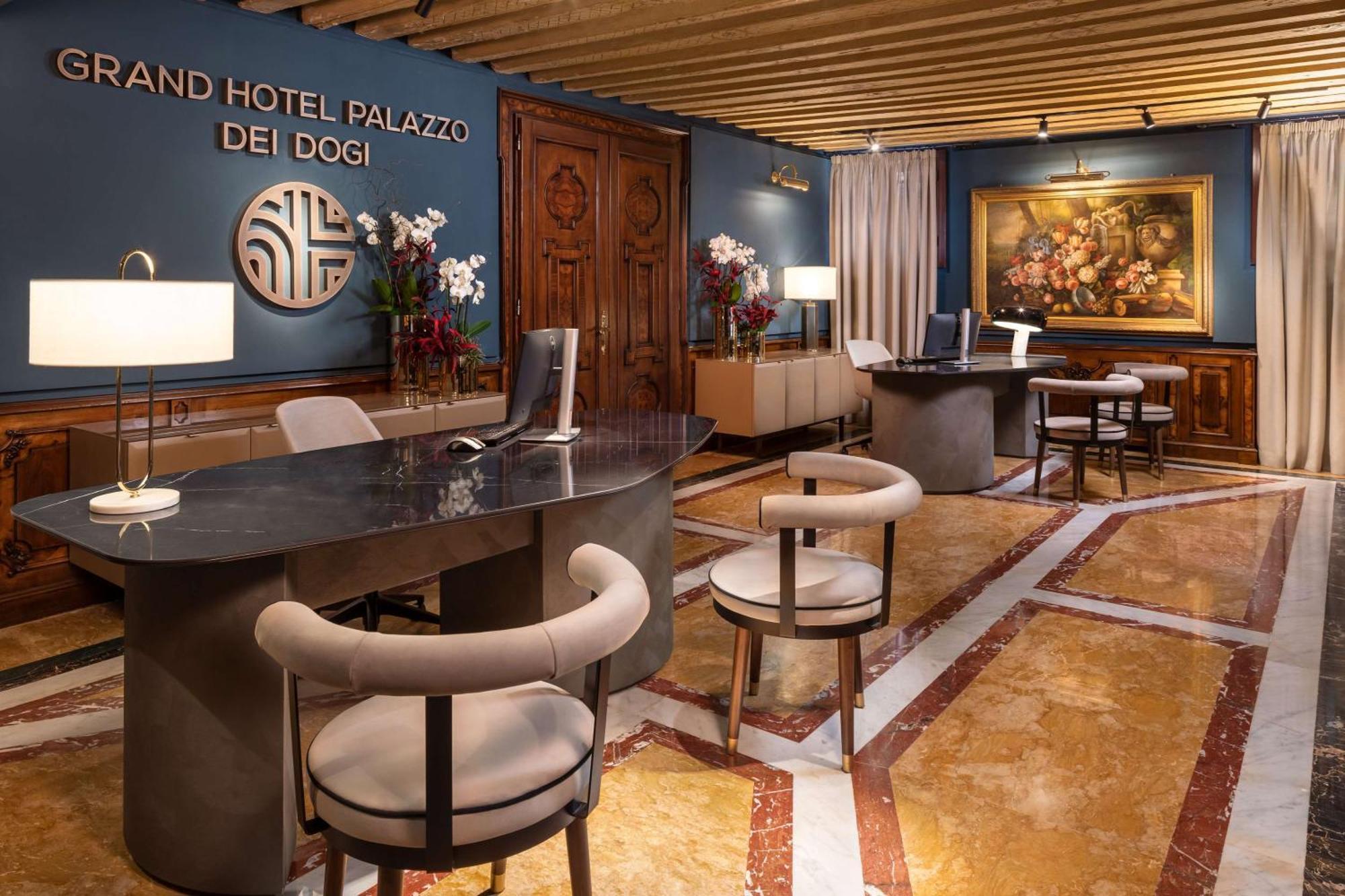Nh Collection Grand Hotel Palazzo Dei Dogi Venice Exterior photo