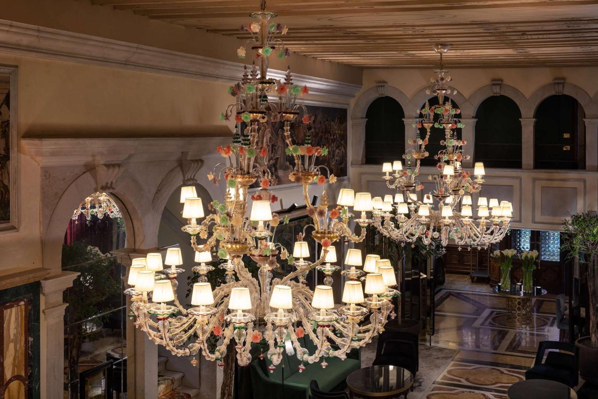 Nh Collection Grand Hotel Palazzo Dei Dogi Venice Exterior photo