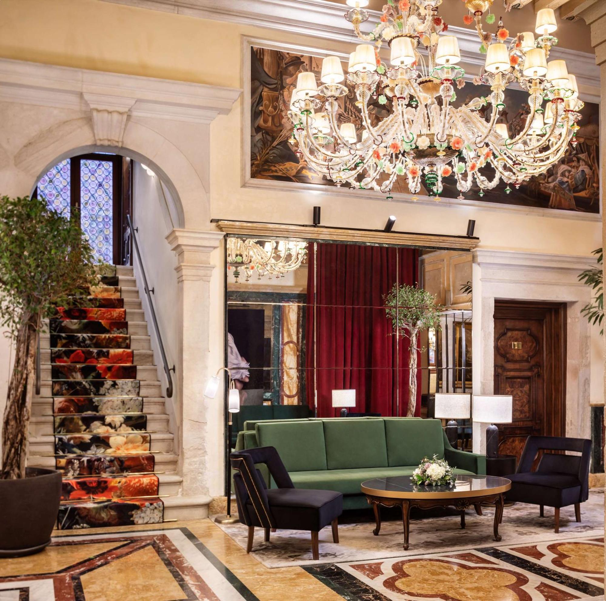 Nh Collection Grand Hotel Palazzo Dei Dogi Venice Exterior photo