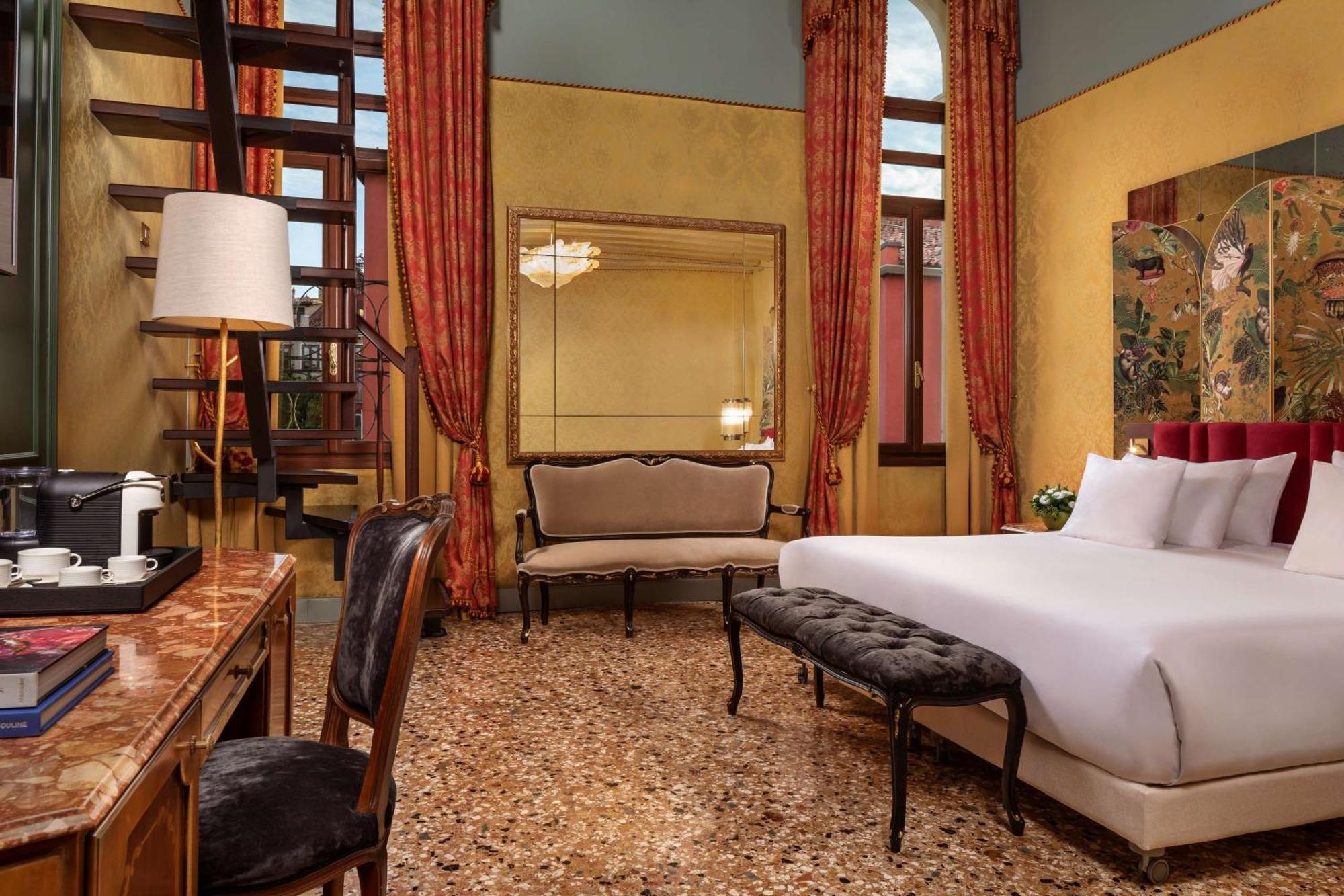 Nh Collection Grand Hotel Palazzo Dei Dogi Venice Exterior photo