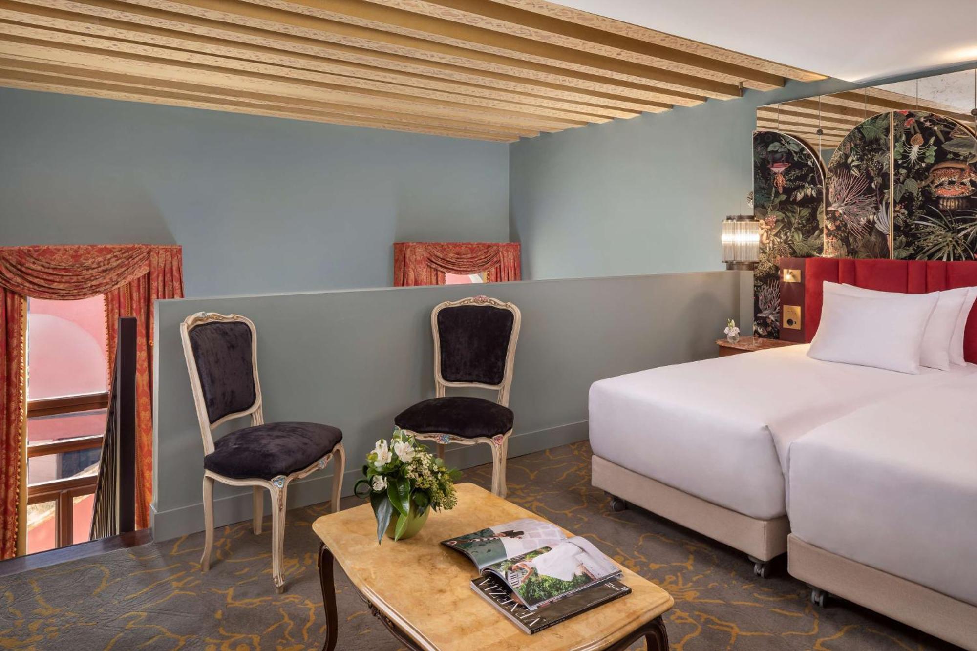 Nh Collection Grand Hotel Palazzo Dei Dogi Venice Exterior photo