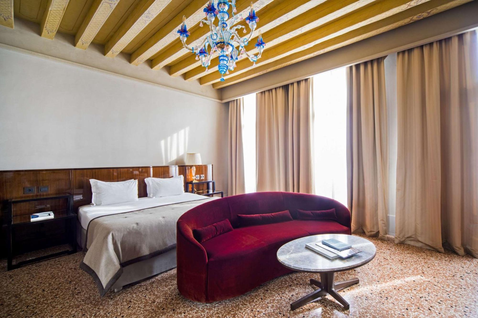 Nh Collection Grand Hotel Palazzo Dei Dogi Venice Exterior photo