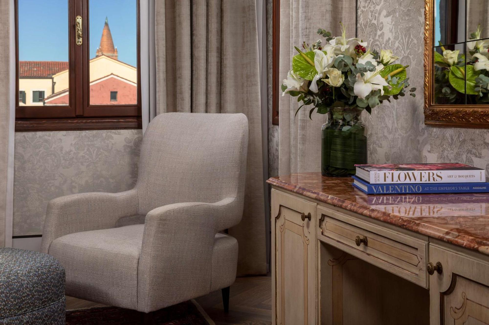 Nh Collection Grand Hotel Palazzo Dei Dogi Venice Exterior photo