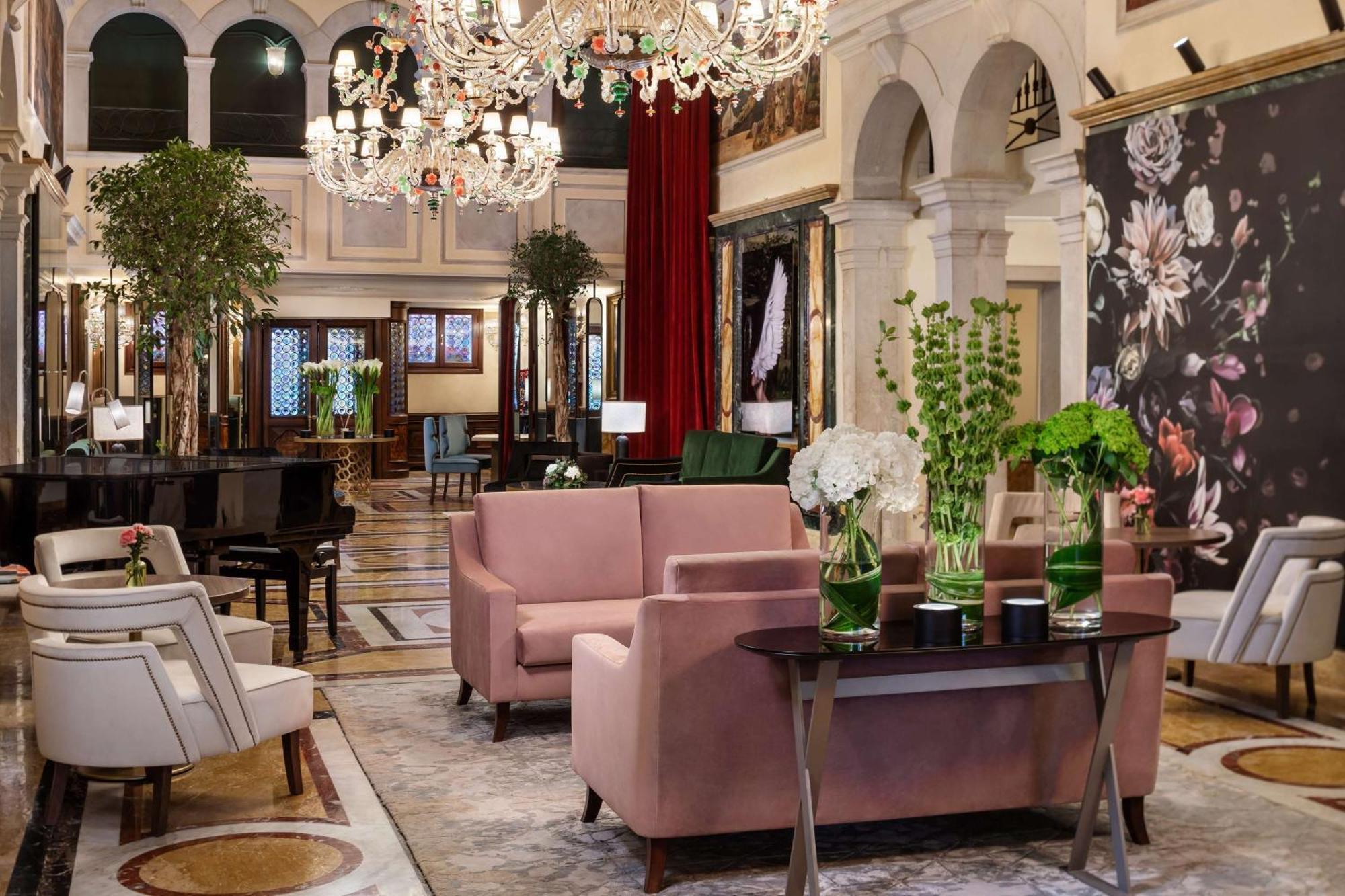 Nh Collection Grand Hotel Palazzo Dei Dogi Venice Exterior photo