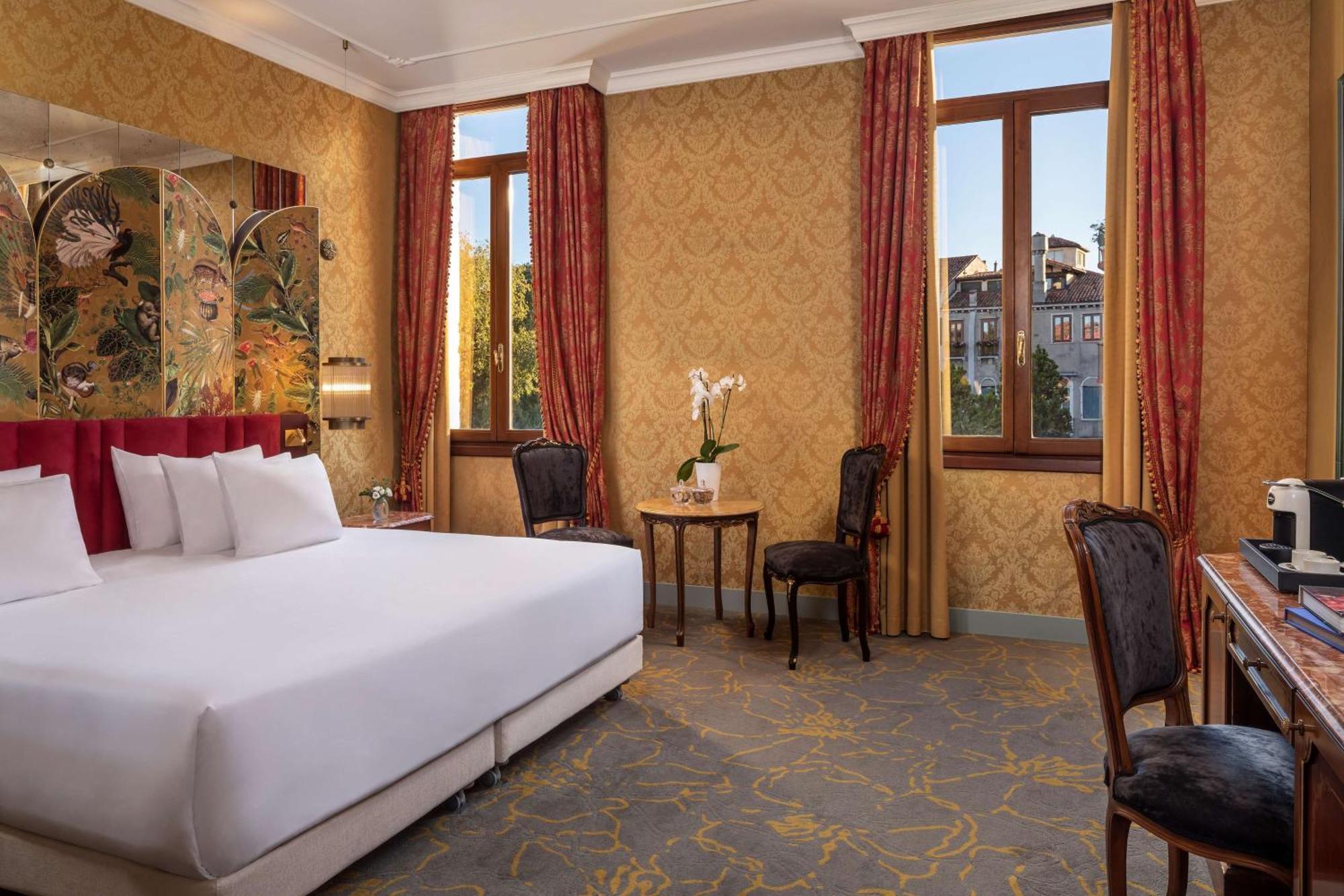 Nh Collection Grand Hotel Palazzo Dei Dogi Venice Exterior photo