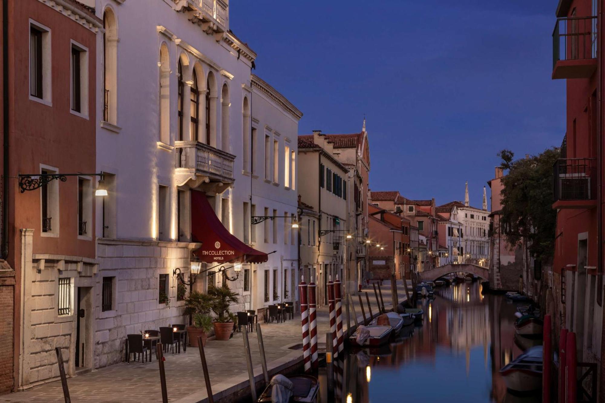 Nh Collection Grand Hotel Palazzo Dei Dogi Venice Exterior photo